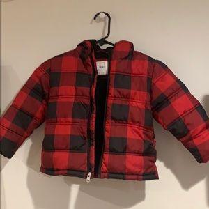 Healthtex bubble jacket